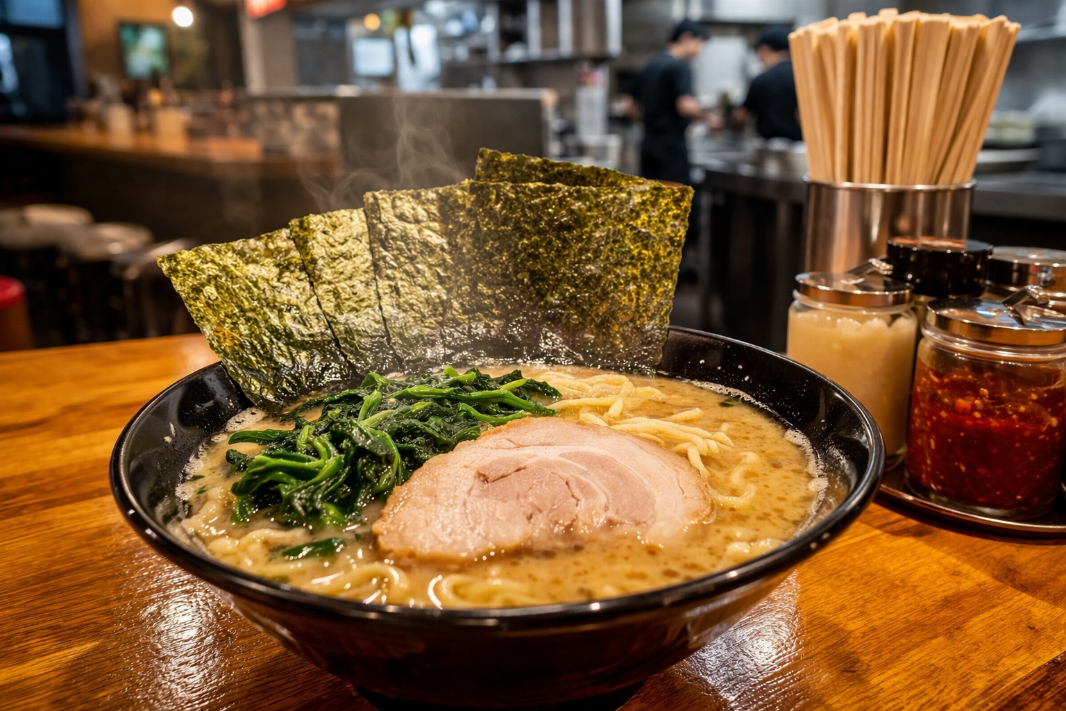 横浜が生んだ家系ラーメン、その発祥と広がり